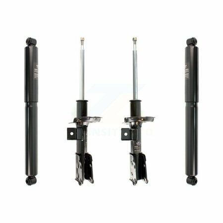 TMC Front Rear Suspension Struts & Shock Absorbers Kit For Chevrolet Equinox Pontiac Torrent K78-101006